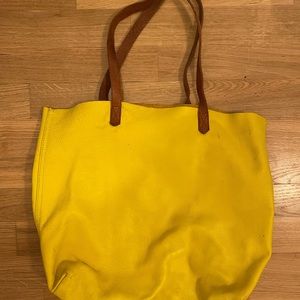 Madewell Transport Tote